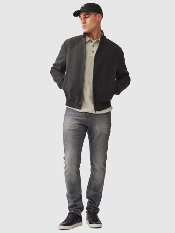 Legacy Wool Jacket
