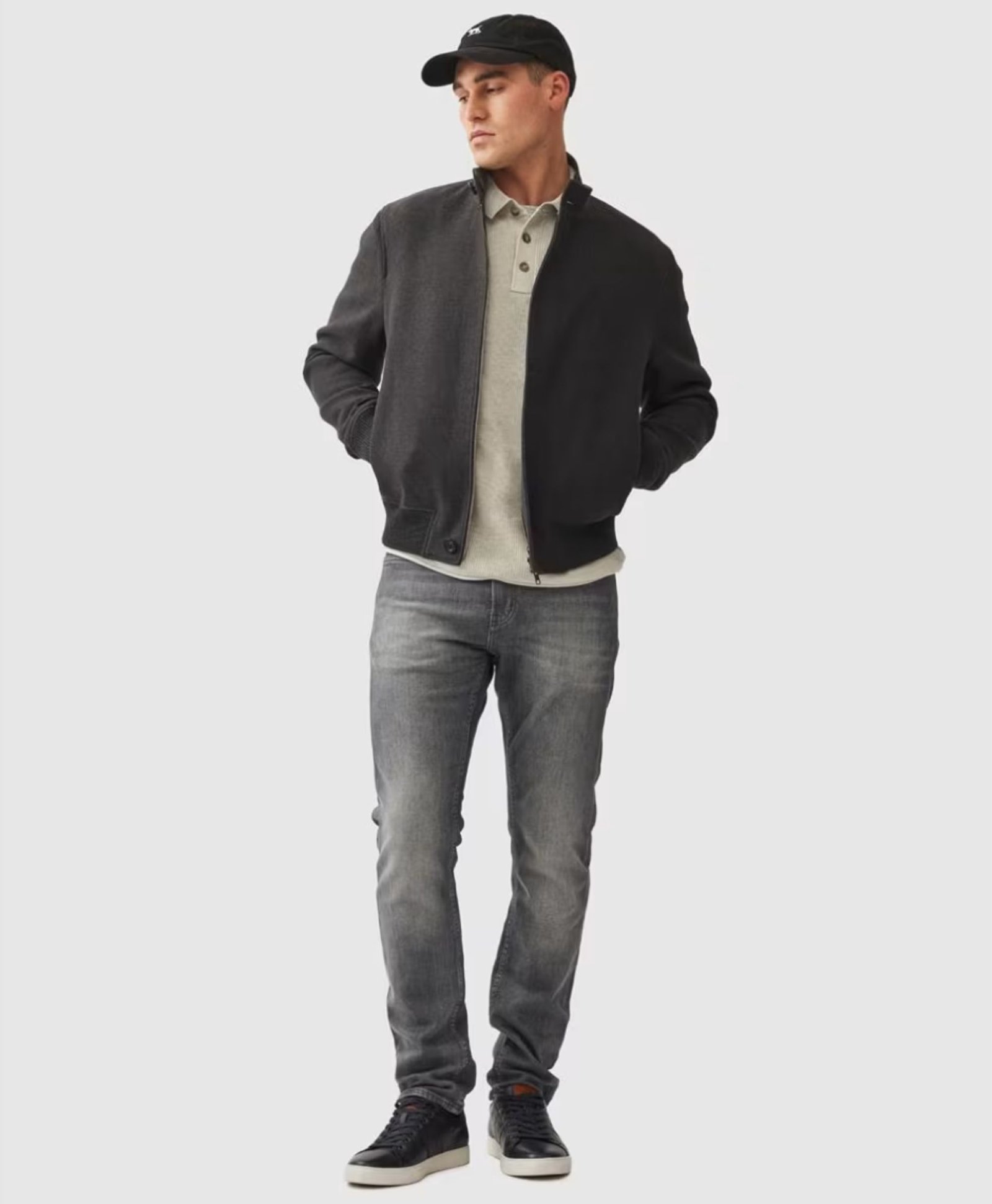 Legacy Wool Jacket Legacy Wool Jacket