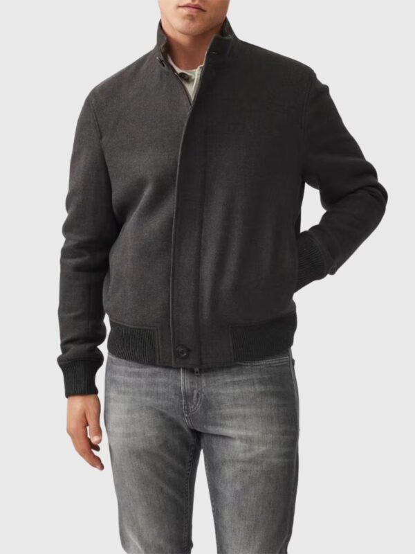 Legacy Wool Jacket