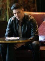 Lewis Tan Fistful Of Vengance Leather Jacket