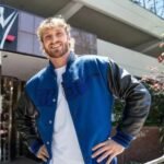 Logan Paul Smackdown 2022 Jacket WWE Men Leather Jacket