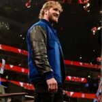 Logan Paul Smackdown 2022 Jacket WWE Men Leather Jacket