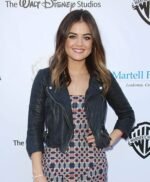 Lucy Hale Leather Jacket