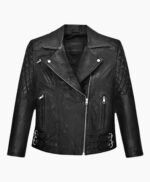 Lucy Hale Leather Jacket