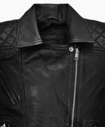 Lucy Hale Leather Jacket