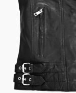 Lucy Hale Leather Jacket