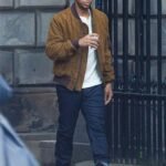 Ludacris Fast And Furious 9 Suede Leather Jacket