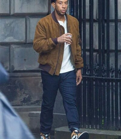 Ludacris Fast And Furious 9 Suede Leather Jacket