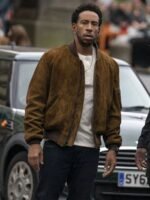 Ludacris Fast And Furious 9 Suede Leather Jacket