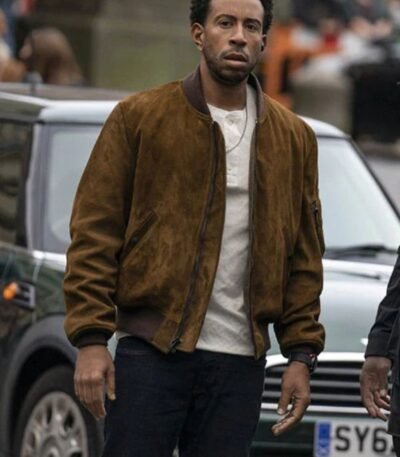 Ludacris Fast And Furious 9 Suede Leather Jacket