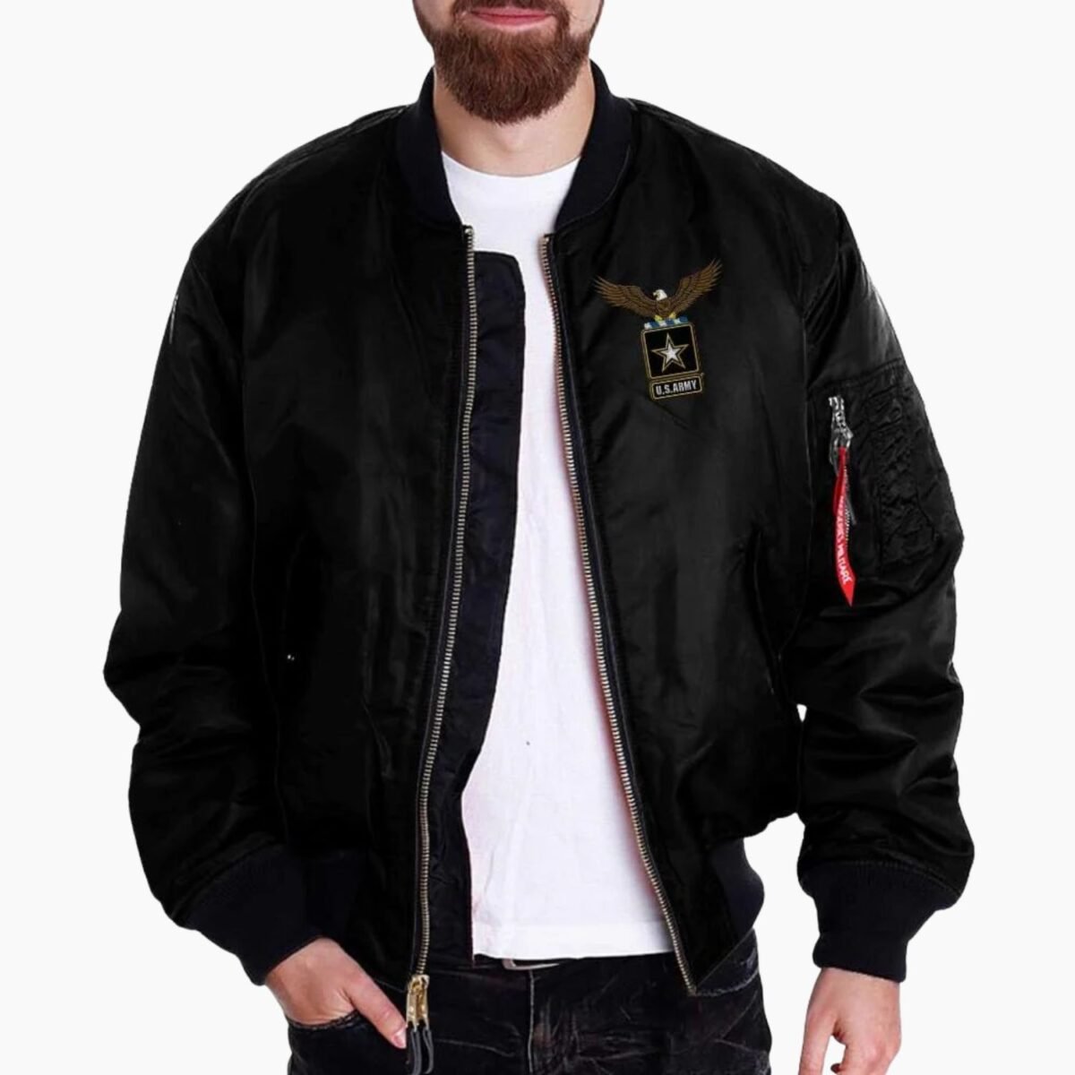 MA-1 Flight Bomber Jacket