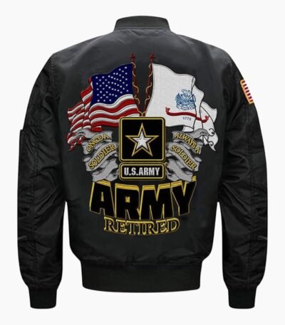 MA-1 Flight Bomber Jacket