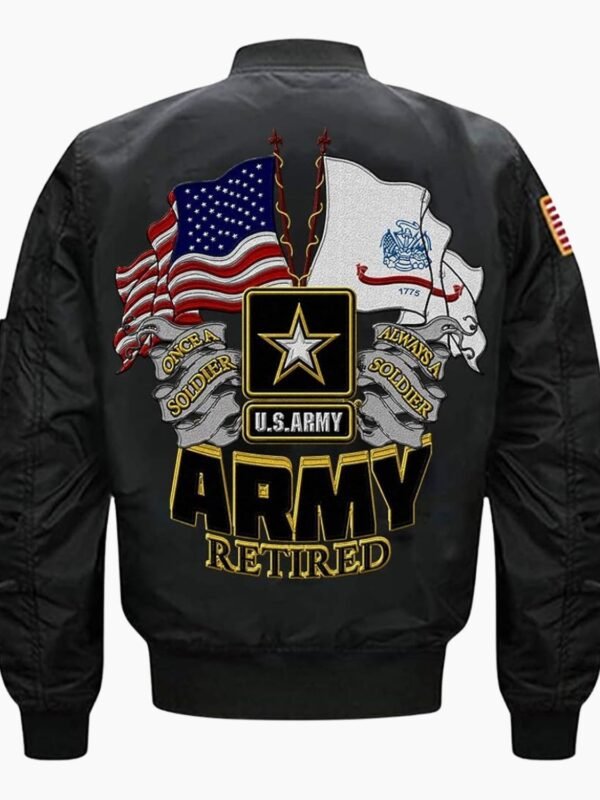 MA-1 Flight Bomber Jacket