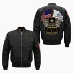 MA-1 Flight Bomber Jacket