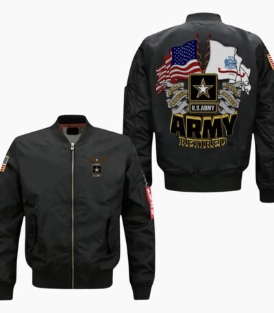 MA-1 Flight Bomber Jacket