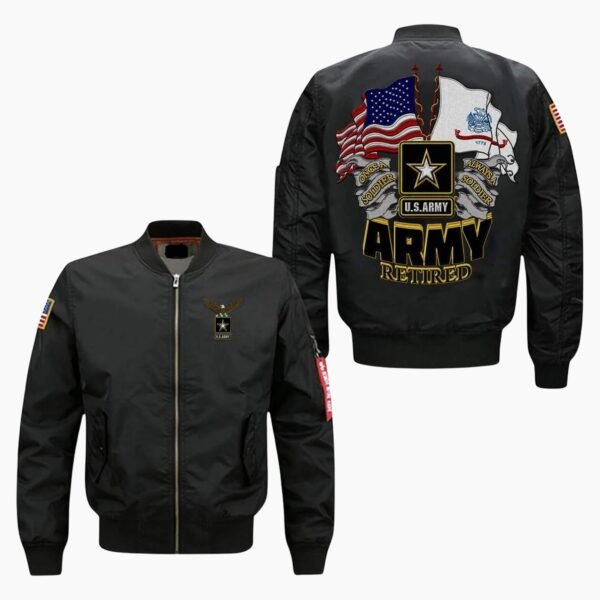 MA-1 Flight Bomber Jacket