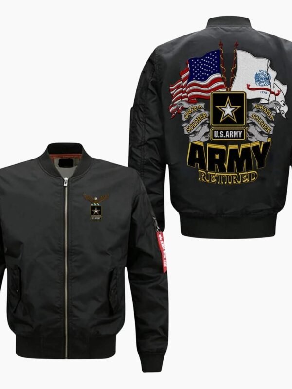 MA-1 Flight Bomber Jacket