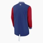 MLB Chicago Cubs Polyester Varsity Jacket