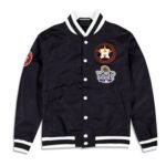 MLB Houston Astros Nylon Jacket