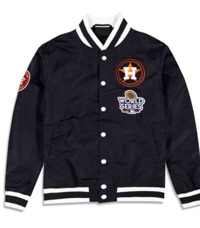 MLB Houston Astros Nylon Jacket
