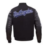 MLB Los Angeles Dodgers Classic Wool Men's Varsity Jacket