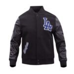 MLB Los Angeles Dodgers Classic Wool Men's Varsity Jacket