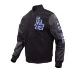 MLB Los Angeles Dodgers Classic Wool Men's Varsity Jacket
