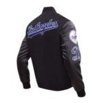 MLB Los Angeles Dodgers Classic Wool Men's Varsity Jacket
