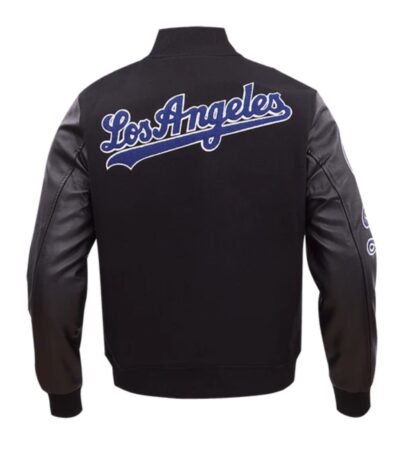 MLB Los Angeles Dodgers Classic Wool Men's Varsity Jacket