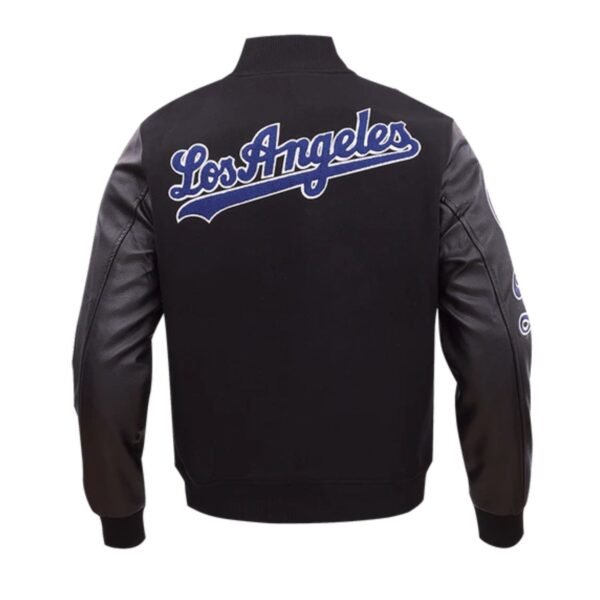 MLB Los Angeles Dodgers Classic Wool Men's Varsity Jacket