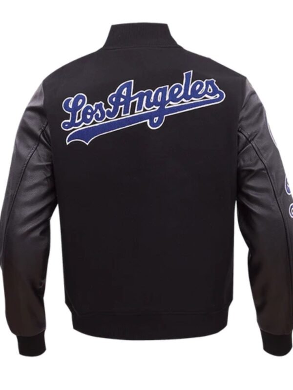 MLB Los Angeles Dodgers Classic Wool Men's Varsity Jacket