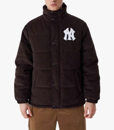 MLB New York Yankees Puffer Jacket