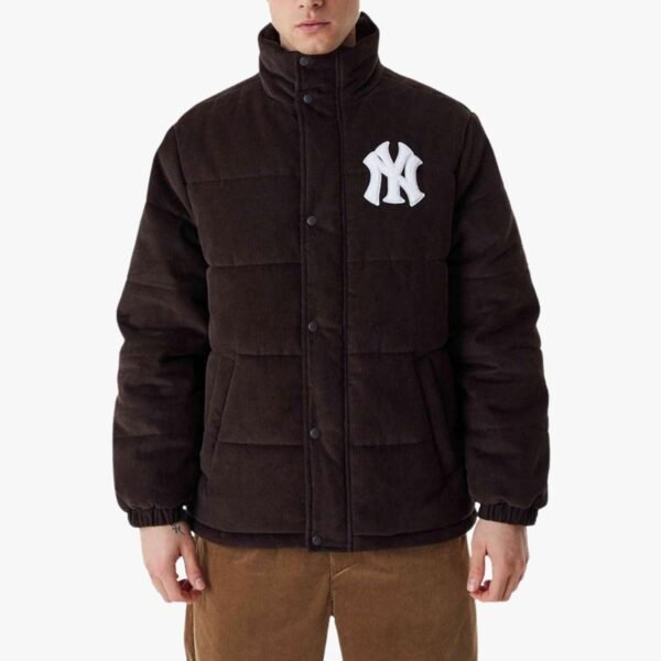 MLB New York Yankees Puffer Jacket