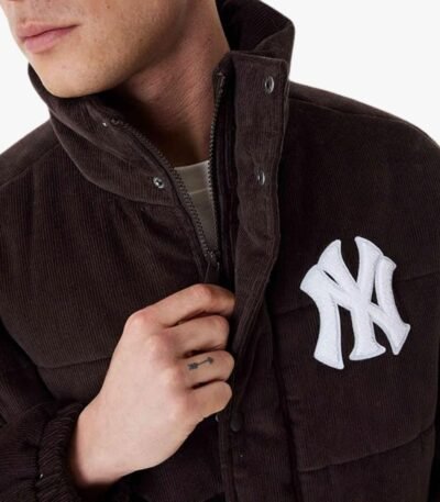 MLB New York Yankees Puffer Jacket
