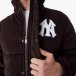 MLB New York Yankees Puffer Jacket
