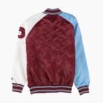 MLB Philadelphia Phillies Satin Jacket