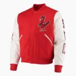 MLB St Louis Cardinals Wool Varsity Jacket