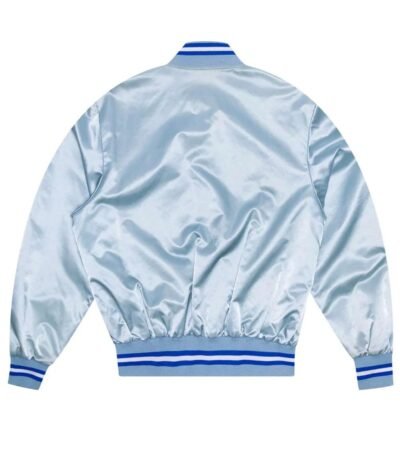MLB Toronto Blue Jays Satin Jacket Men and Women