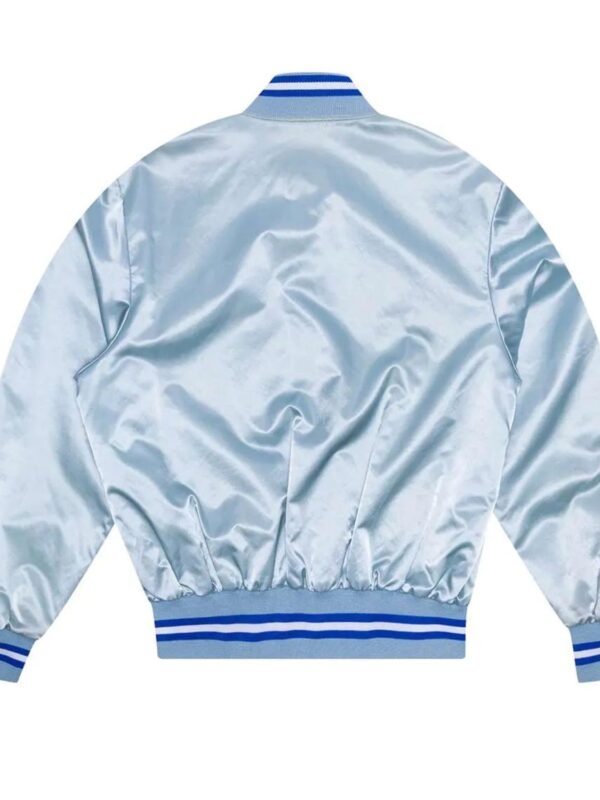 MLB Toronto Blue Jays Satin Jacket Men and Women