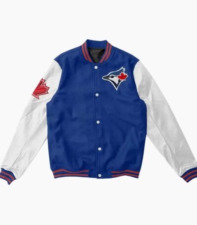 MLB Toronto Blue Jays Wool Jacket