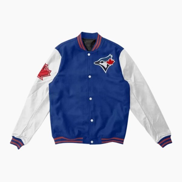 MLB Toronto Blue Jays Wool Jacket