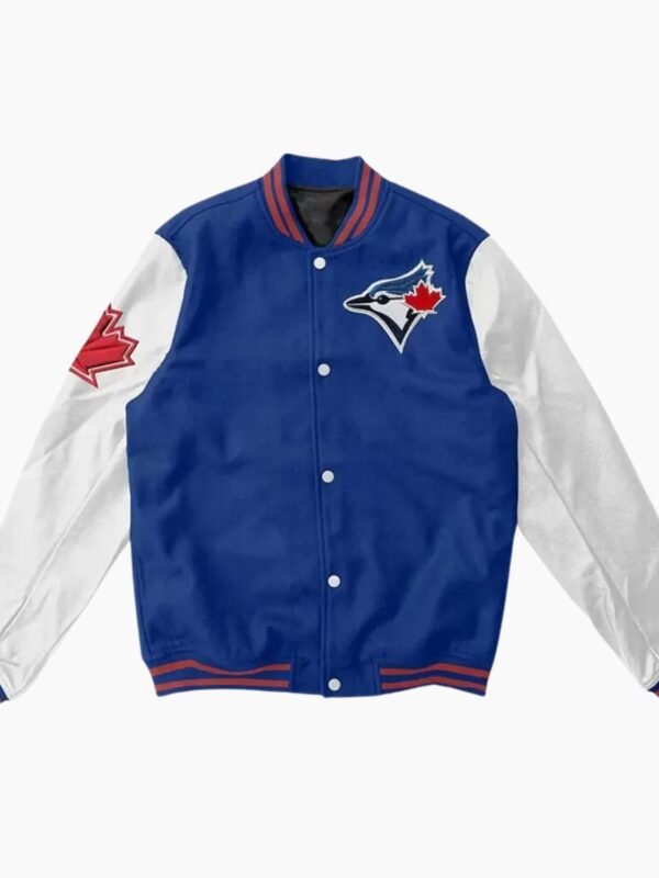 MLB Toronto Blue Jays Wool Jacket