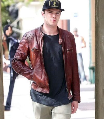 Mad Max Fury Road Stylish Leather Jacket