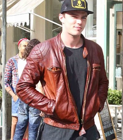 Mad Max Fury Road Stylish Leather Jacket