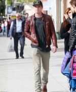 Mad Max Fury Road Stylish Leather Jacket