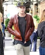 Mad Max Fury Road Stylish Leather Jacket