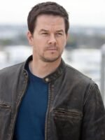 Mark Wahlberg Contraband Leather Jacket