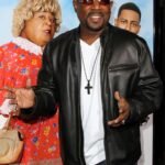 Martin Lawrence Men Celebrity Leather Jacket