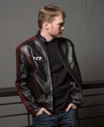 Mass Effect 3 Commander Shepard N7 Stylish Jacket