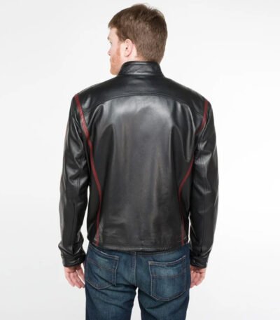 Mass Effect 3 Commander Shepard N7 Stylish Jacket